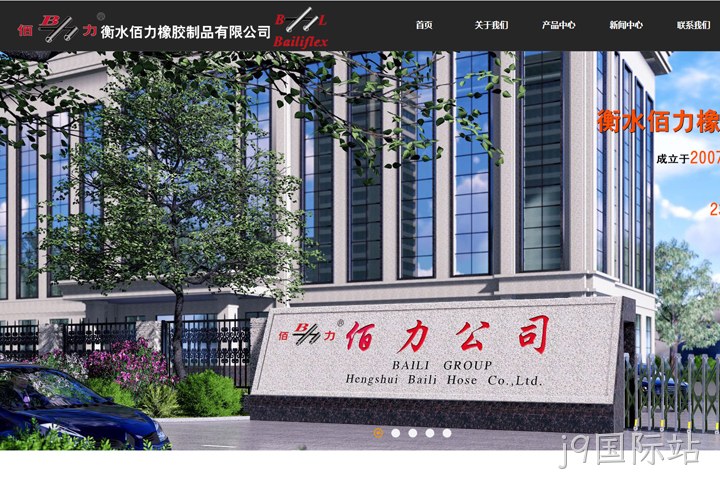 衡水佰力橡胶制品有限公司
